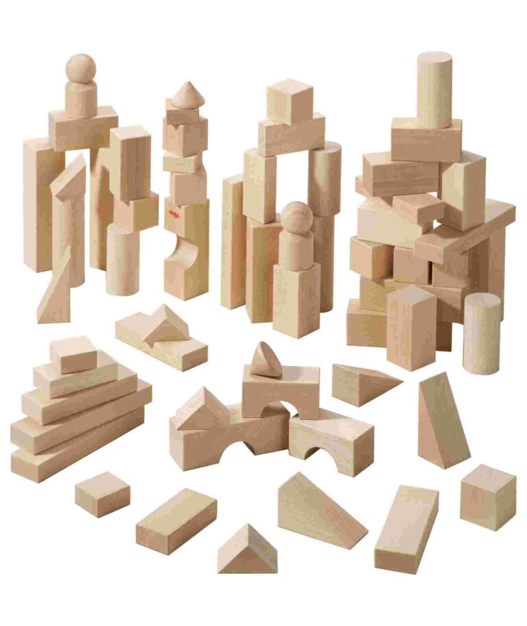 Basic Building Blocks Large Starter Set