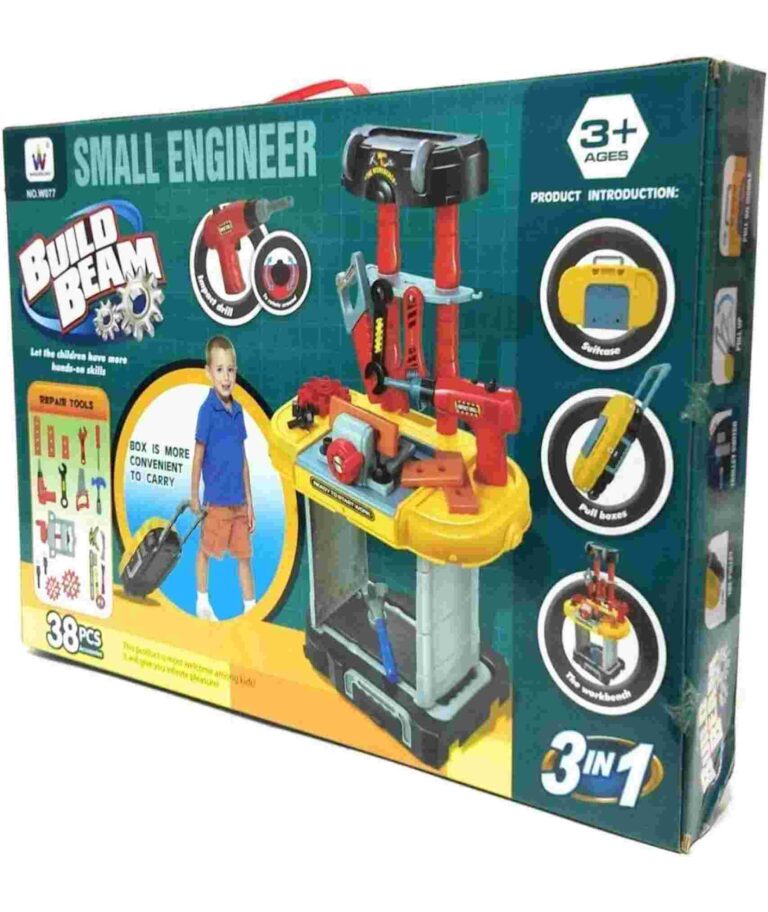 Baby Engineering Set